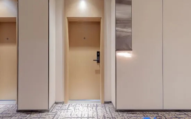 Jinjiang Metropolo (Xuzhou Baolian Temple Branch) – Hotel Rooms – Xuzhou