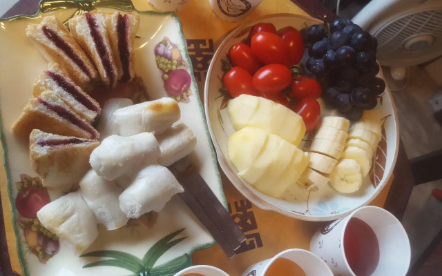 Jeonju Byeoljari Hanok Pension