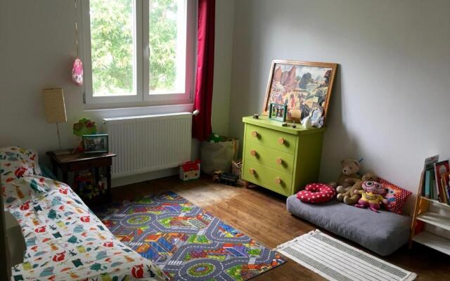 Agreable Maison a 500 M de la Plage !