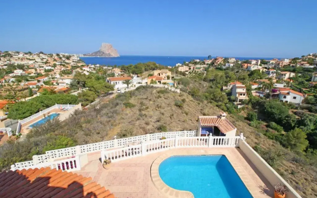 Villas Costa Calpe - Castillo