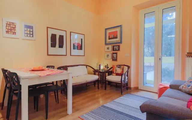 Perfect place to explore and relax, with courtyard
