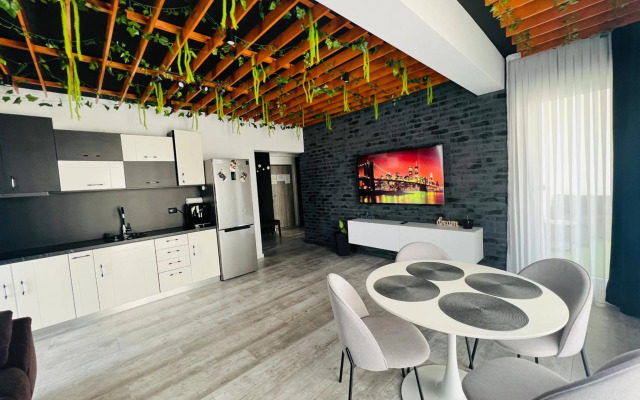 The Garden Apartment