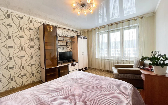 Apartments on Gazovikov street 67