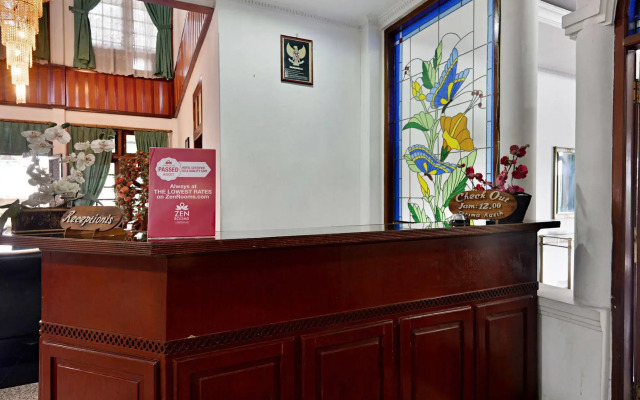 ZEN Rooms Villa Duta