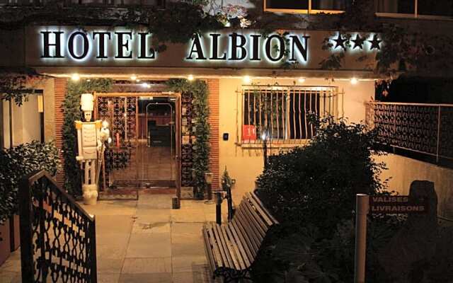 Hôtel Albion