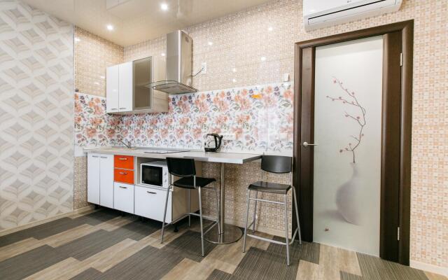 Апартаменты на улице Некрасова