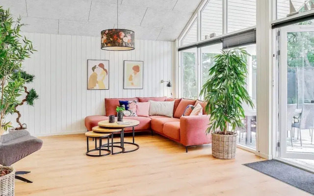 14 Person Holiday Home in Vaeggerlose