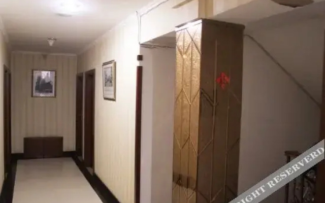 Harbin Xinhao Hotel (Heilongjiang Provincial Hospital Branch)