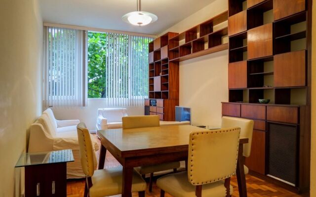 LinkHouse Classic & Spacious Leblon 3BDR LB2-002