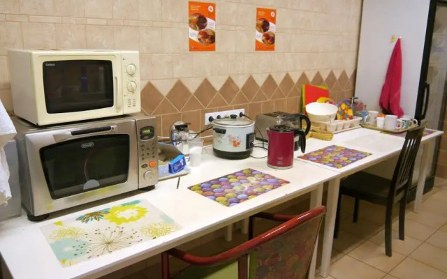 Center Stay Hostel