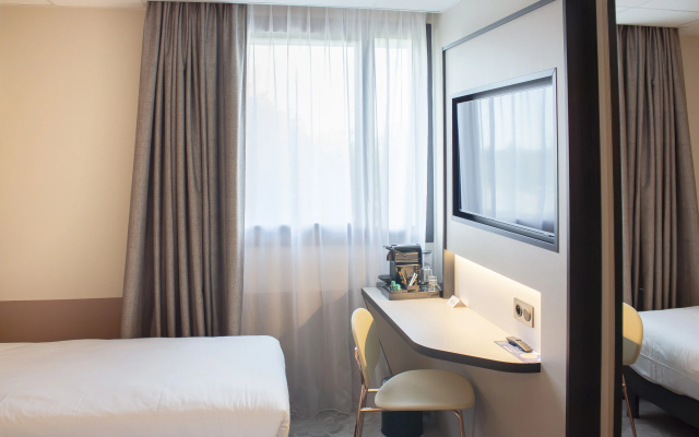 Brit Hotel Nantes La Beaujoire Parc Expo