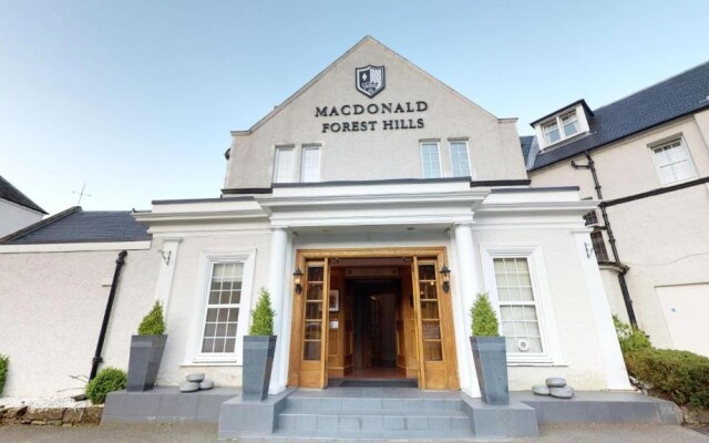 Macdonald Forest Hills Hotel & Spa