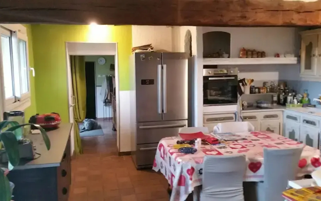 La Bretonnière Longère Picarde