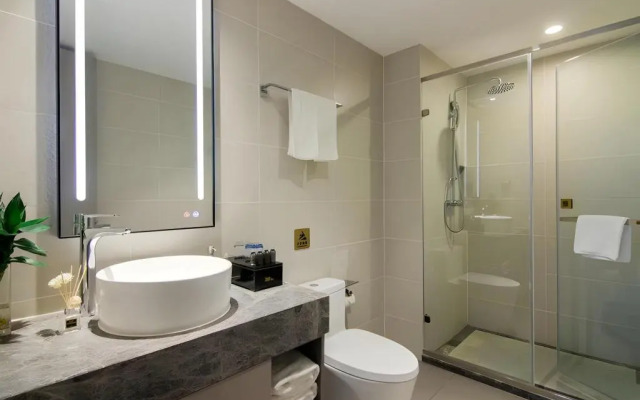 Homeinn Selected Hotel (Nantong Renmin Middle Road Dongjing International)