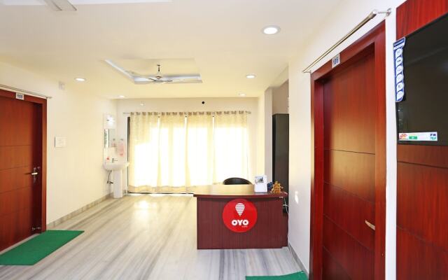 OYO 3518 The Room -2