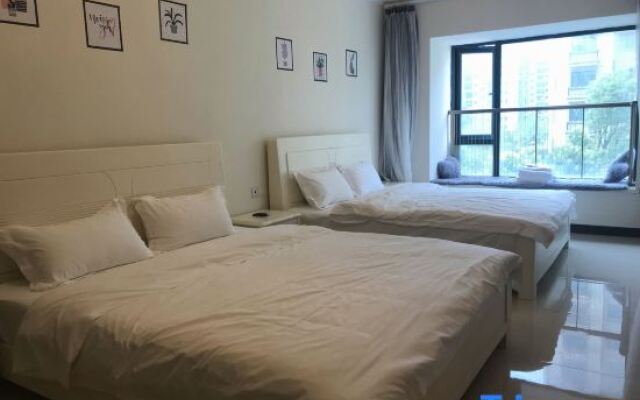 Qin'aida Holiday Apartment