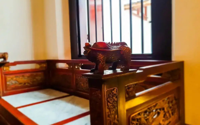 Tiongkok Kecil Heritage Lasem
