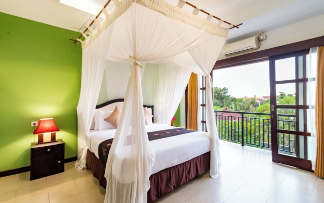 Villa Chandraika - 3BR Private Pool – Guest Rooms – Kerobokan Kelod
