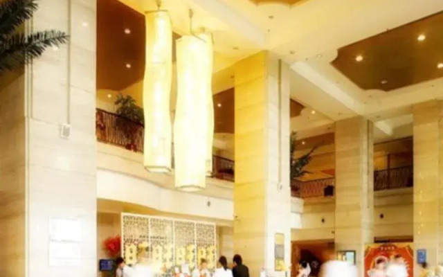 Sanwant Hotel Huaian