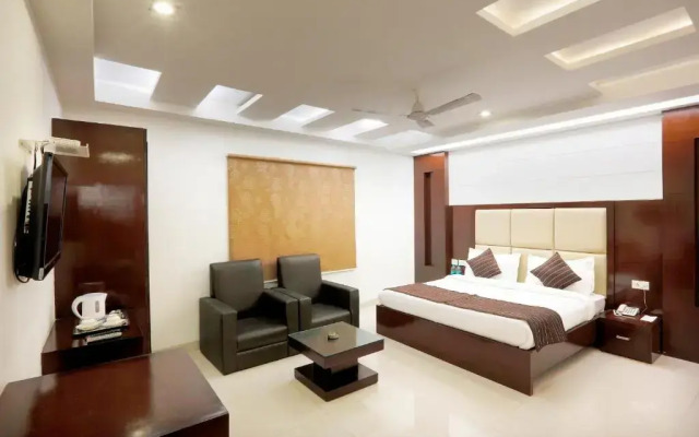 Hotel Anand Lok Inn Mahipalpur, IGI Delhi Airport