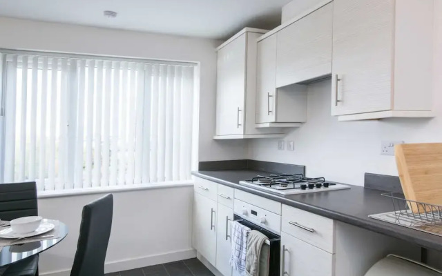 Levon House, Coventry - 2 Bedroom Apartment