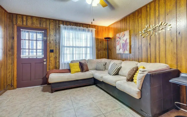 Pensacola Vacation Rental w/ Private Pool!
