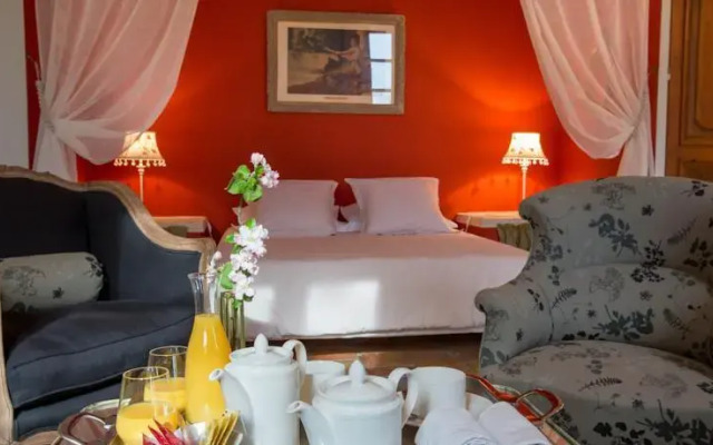 Château de Potelières