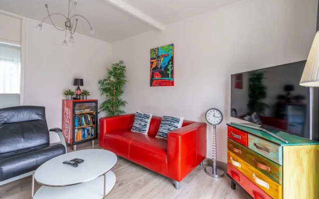 Cozy and Comfortable 4-person Bungalow