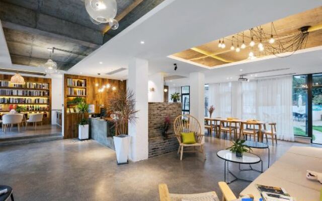 Zhuxin Yanchi Guesthouse