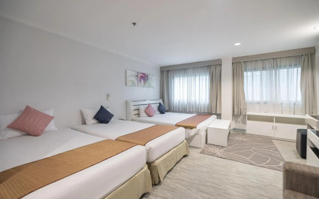 Pratunam City Inn