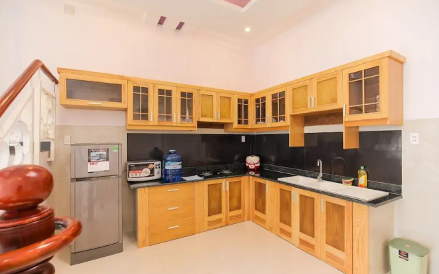 Tran Duy Luxury Villa Mini