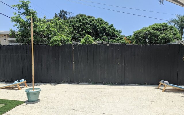 Bohemian Beach House - 3 Br Home