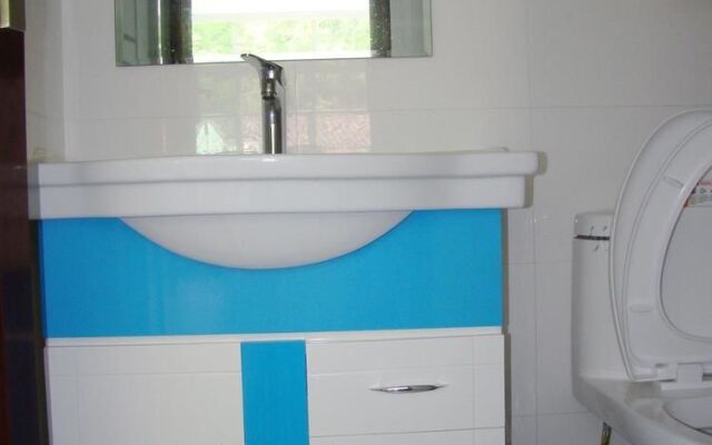 Jiuhua Mountain Caihong Hotel