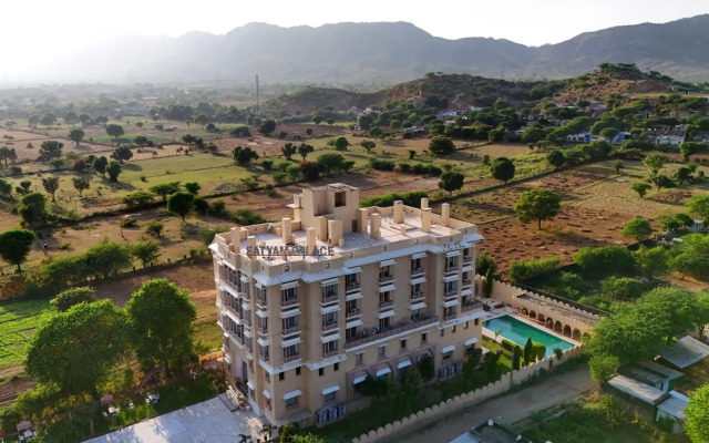 Satyam Palace Resort