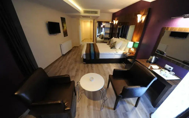 Usak Yucel Hotel