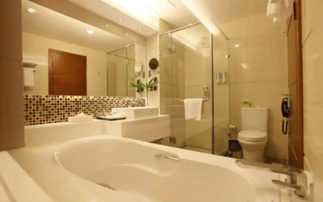 Yuanhua International Grand Hotel