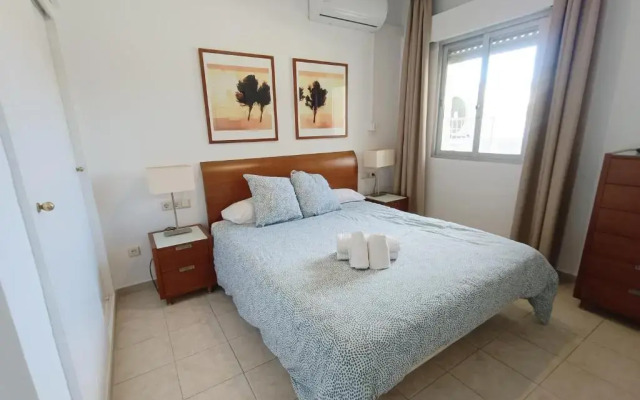 VIVE BENALMÁDENA Apartamento BENAL BEACH 524 Parque Acuático, Playa 100m
