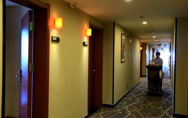 7 Days Premium·Jining Yanzhou Sun Fortune Plaza