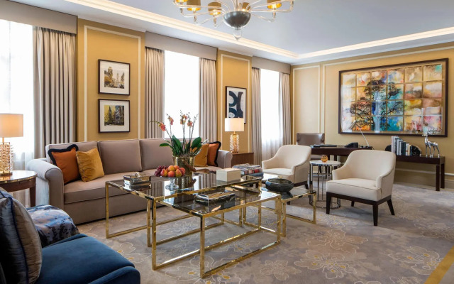 JW Marriott Grosvenor House London