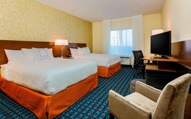 Fairfield Inn & Suites by Marriott Snyder