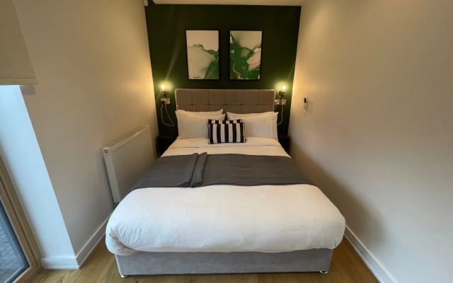 Quay Apartments Manchester