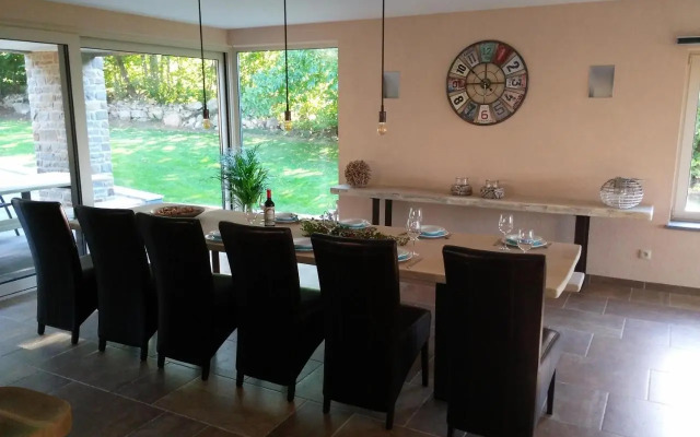 Vakantiewoning EL COULEYE