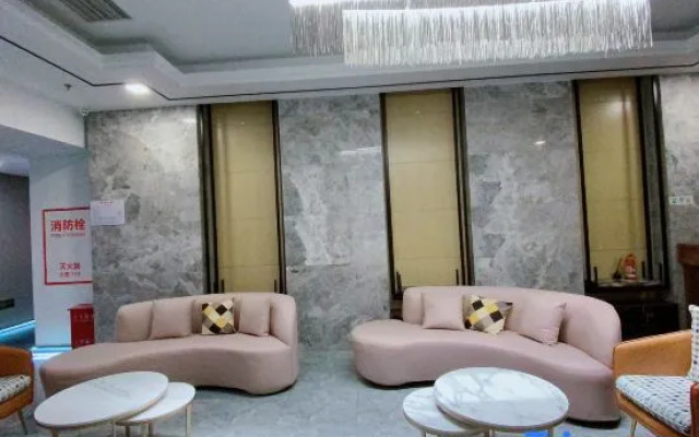 Good morning Hotel(Wanda Plaza,Shijingshan,Beijing)