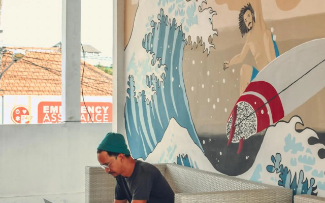 Urban Jungle House Bali