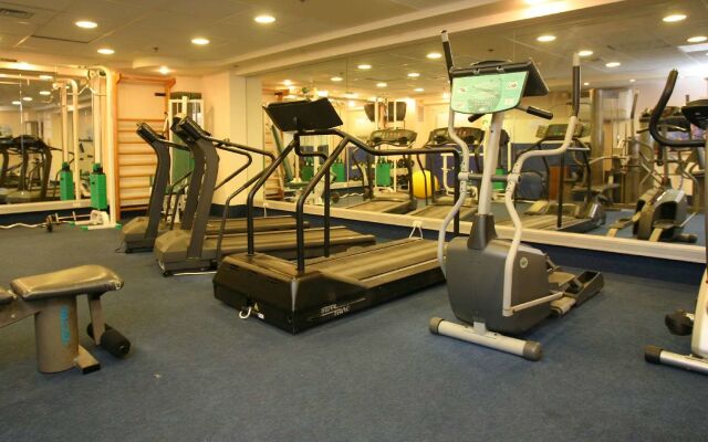Crowne Plaza Haifa by IHG