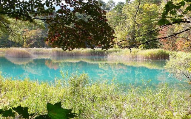 Bandai Lakeside Guesthouse