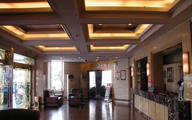 Jinjiang Inn Wuxi Xueqian