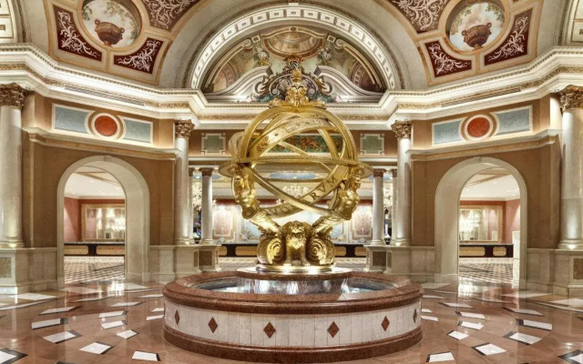 The Venetian Resort Las Vegas