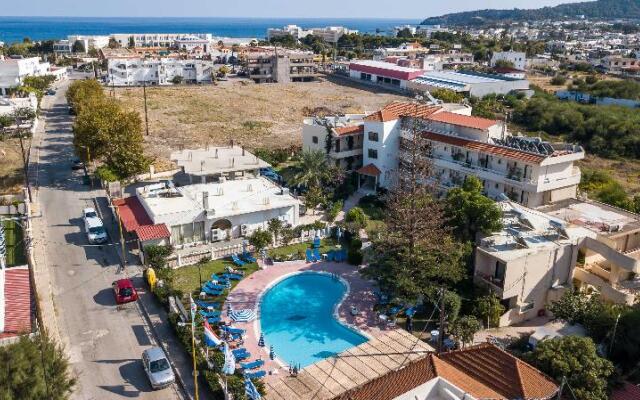 Lyristis Apartments Plus