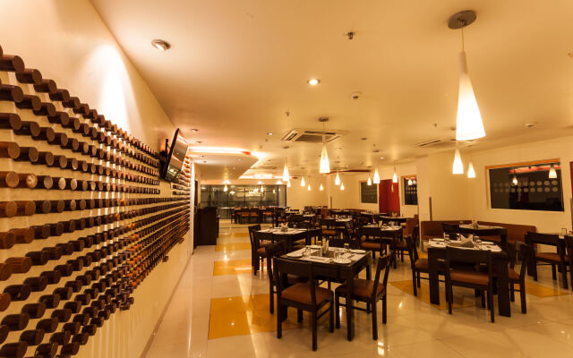 Ginger Indore